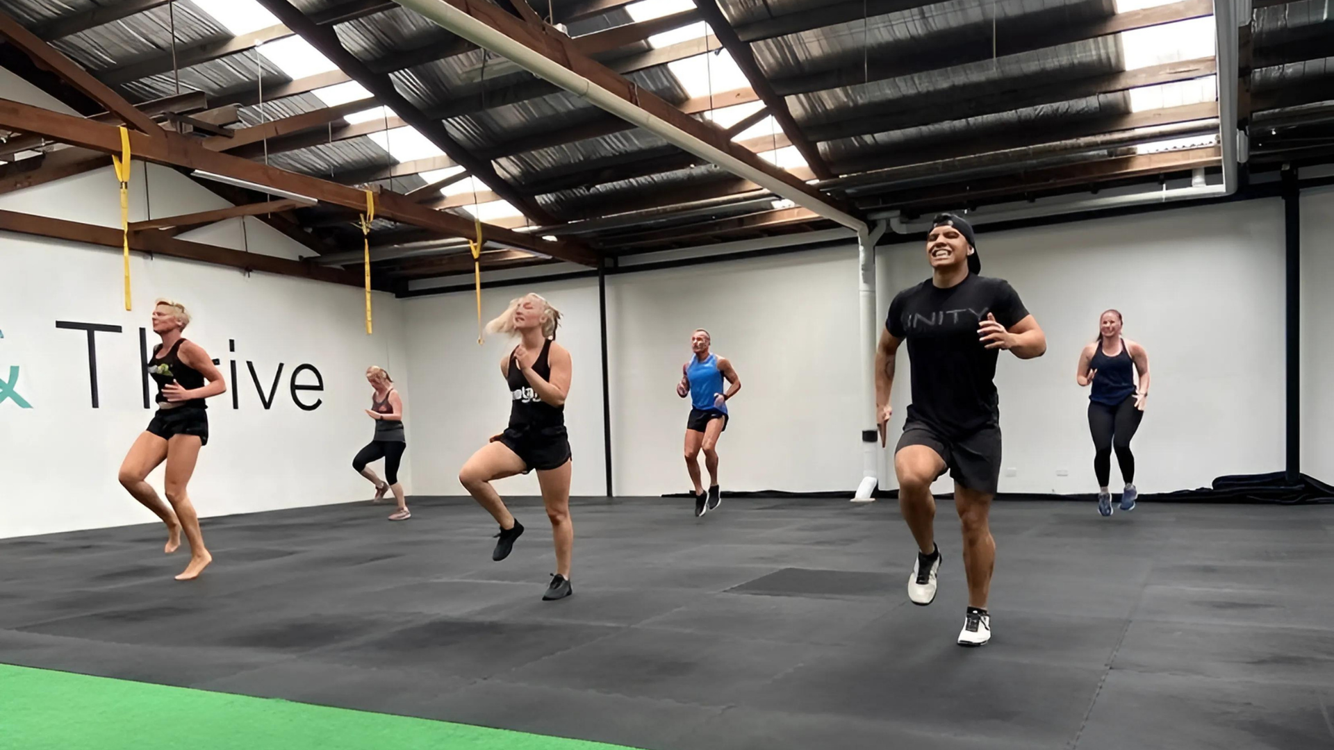 Metafit Workout Routine Metafit